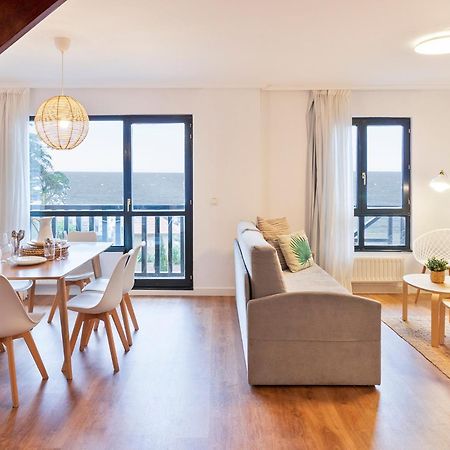 Abba Comillas Apartments Екстер'єр фото