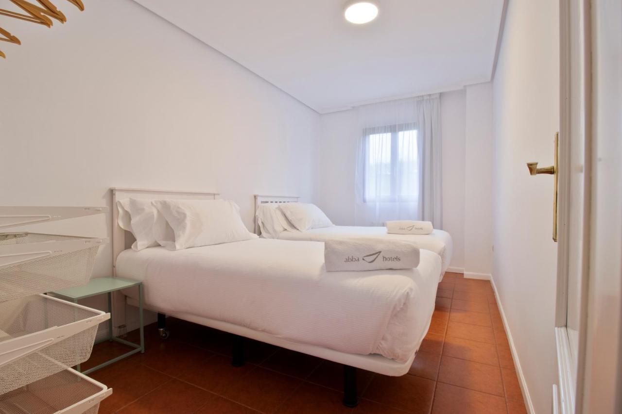 Abba Comillas Apartments Екстер'єр фото