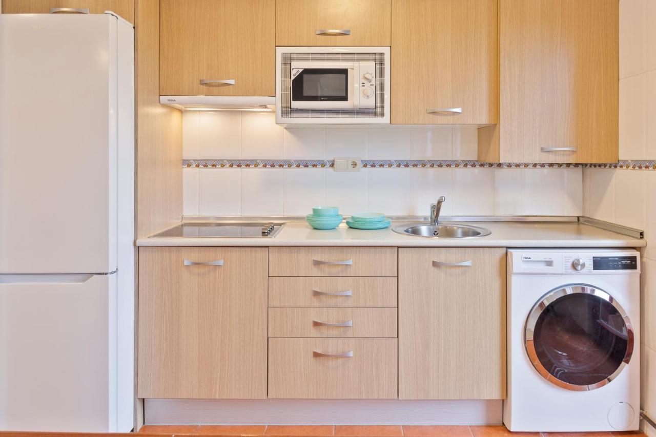 Abba Comillas Apartments Екстер'єр фото
