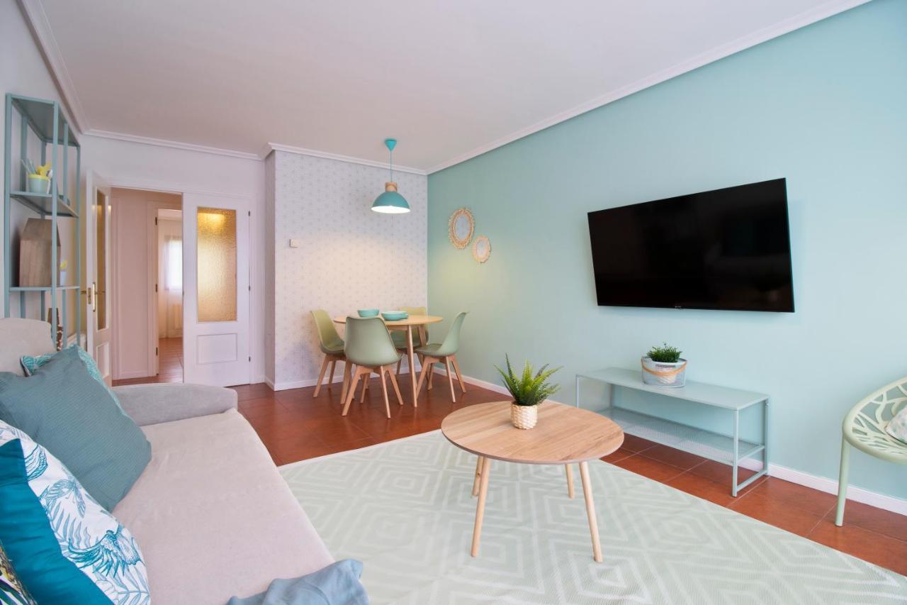 Abba Comillas Apartments Екстер'єр фото