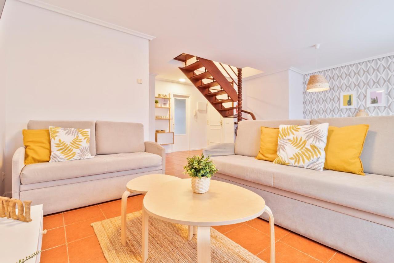 Abba Comillas Apartments Екстер'єр фото