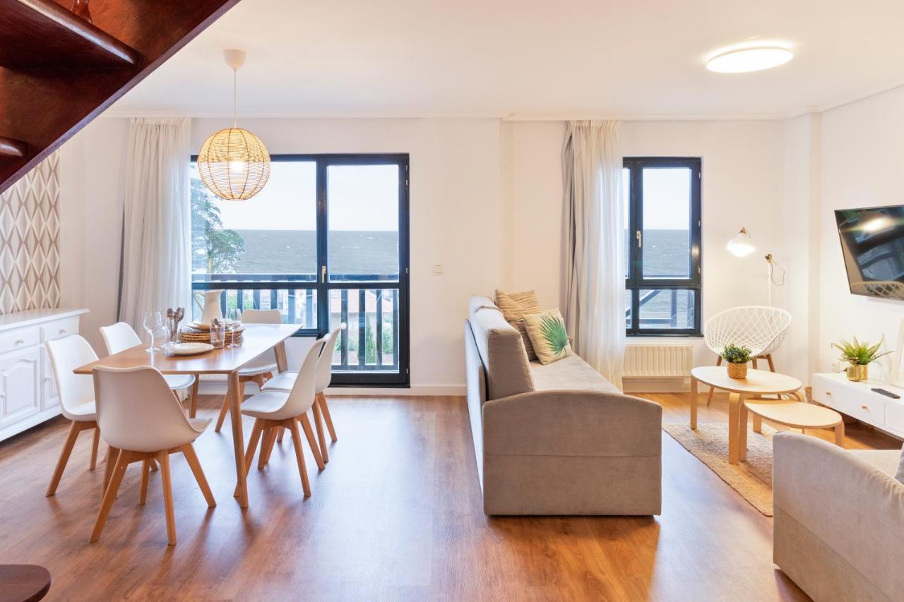 Abba Comillas Apartments Екстер'єр фото