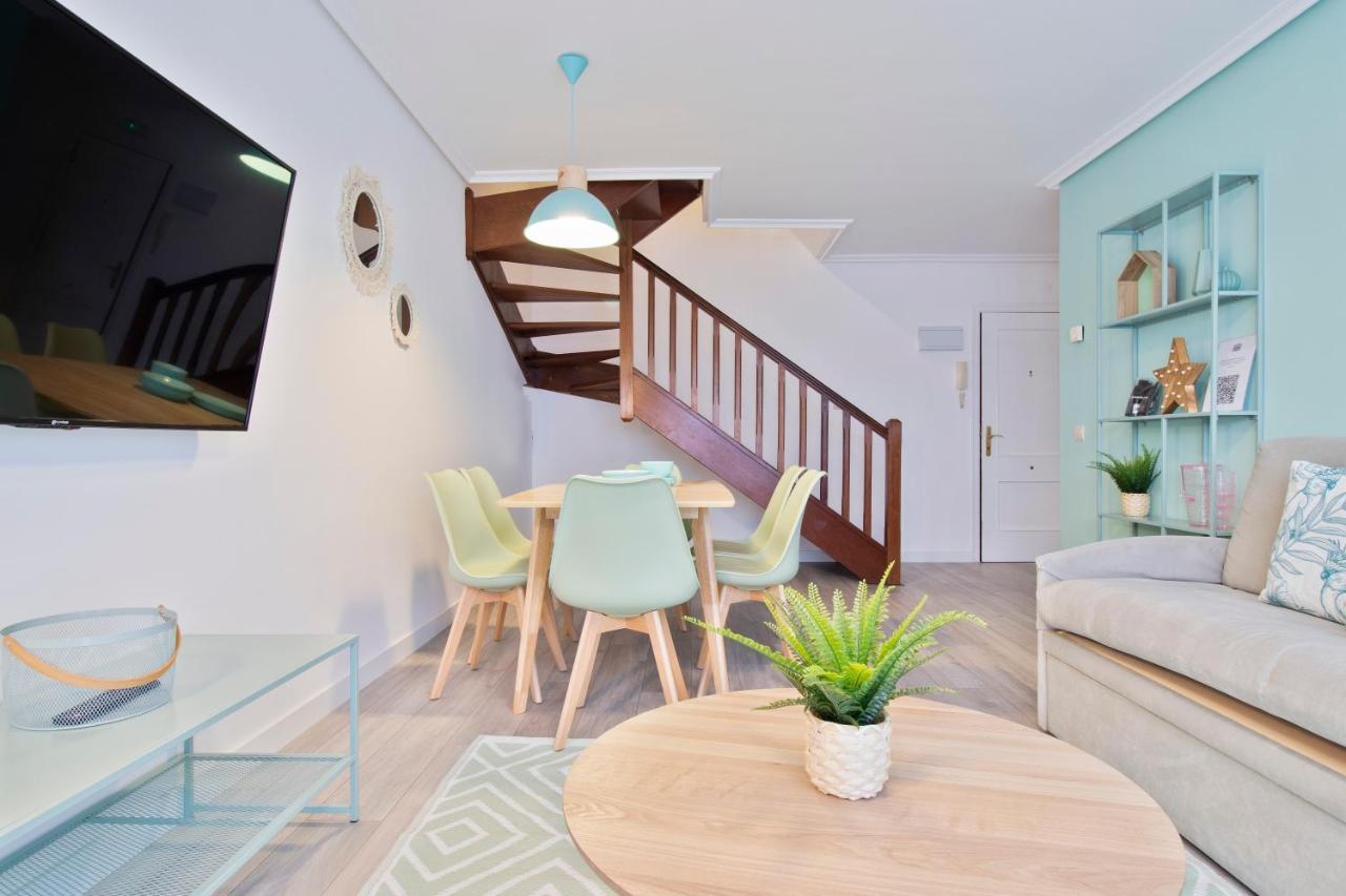 Abba Comillas Apartments Екстер'єр фото