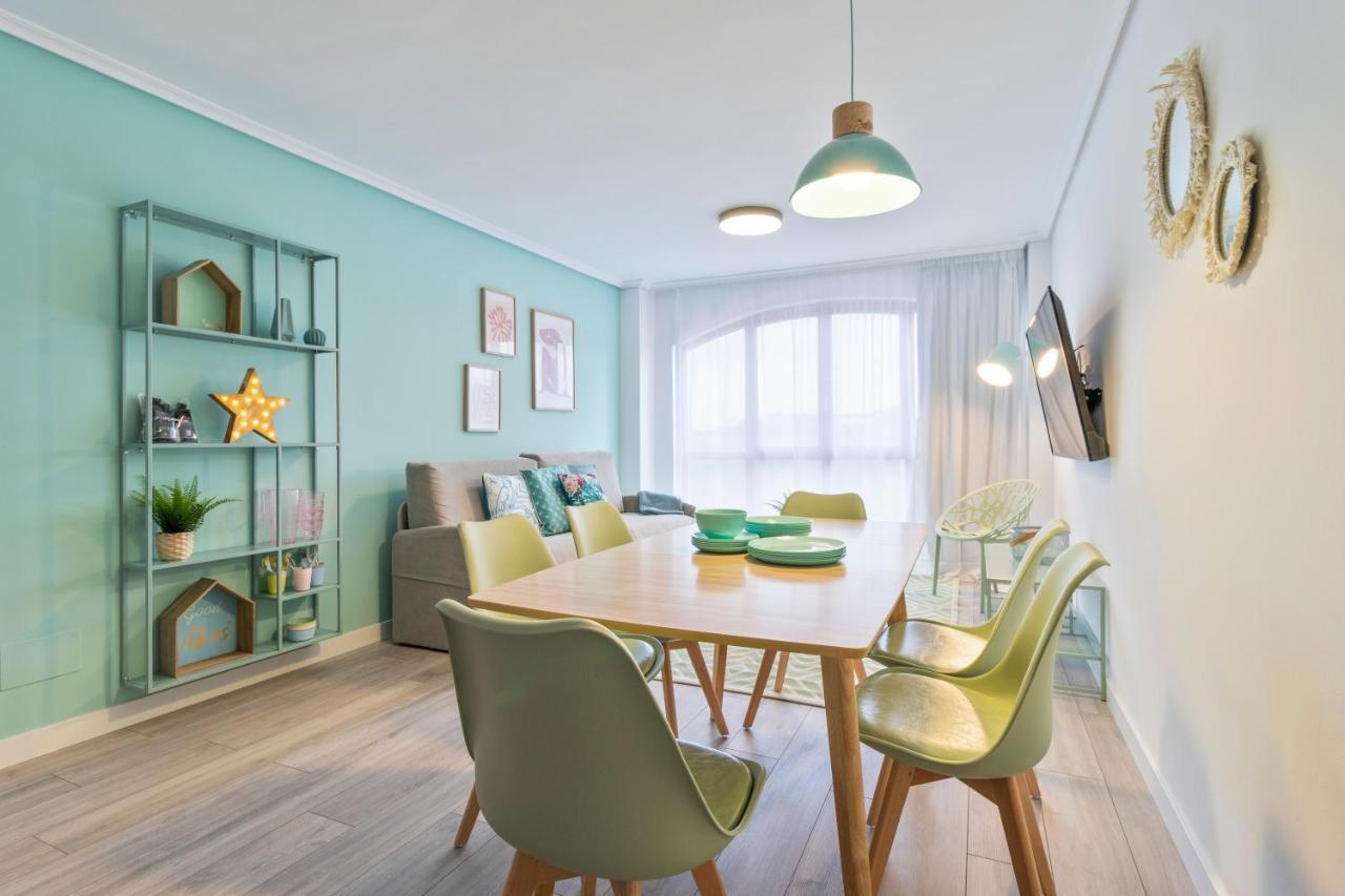 Abba Comillas Apartments Екстер'єр фото