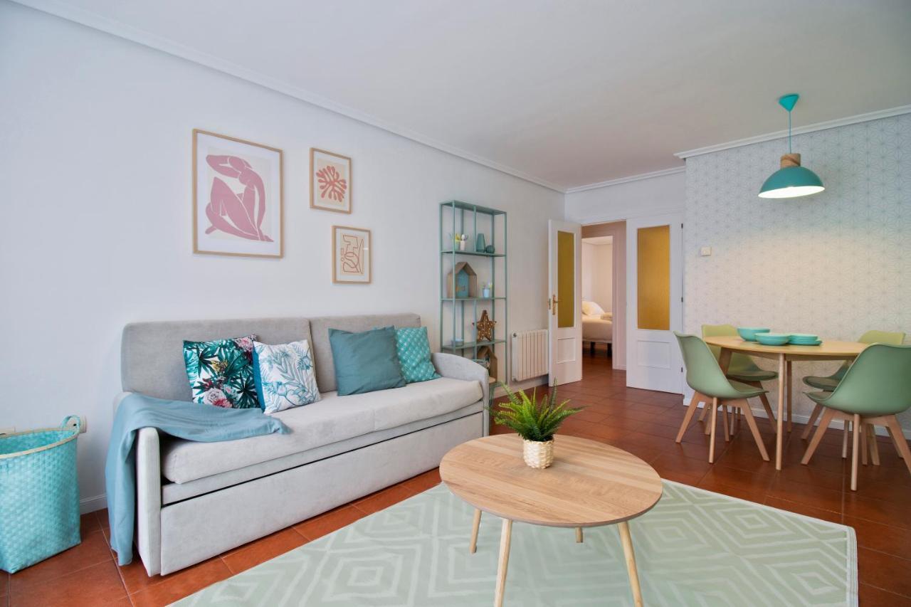 Abba Comillas Apartments Екстер'єр фото