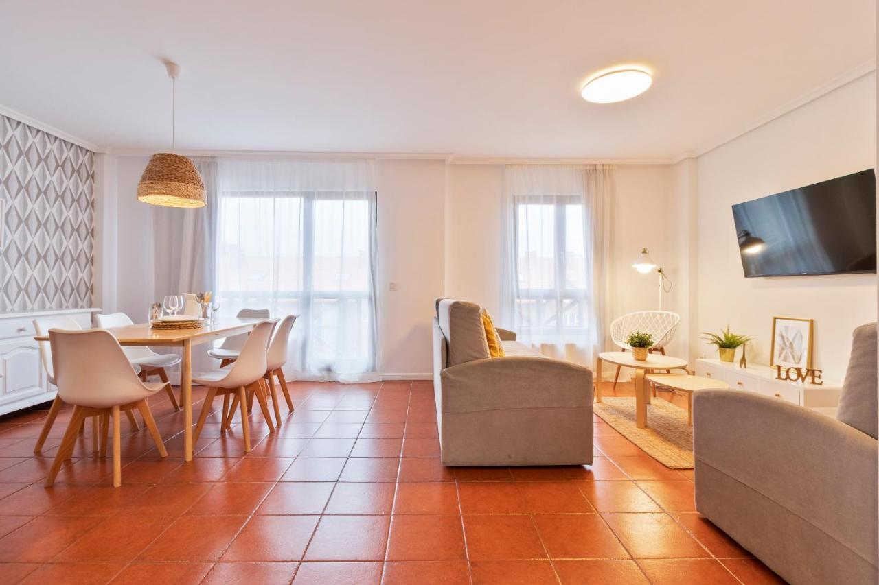 Abba Comillas Apartments Екстер'єр фото