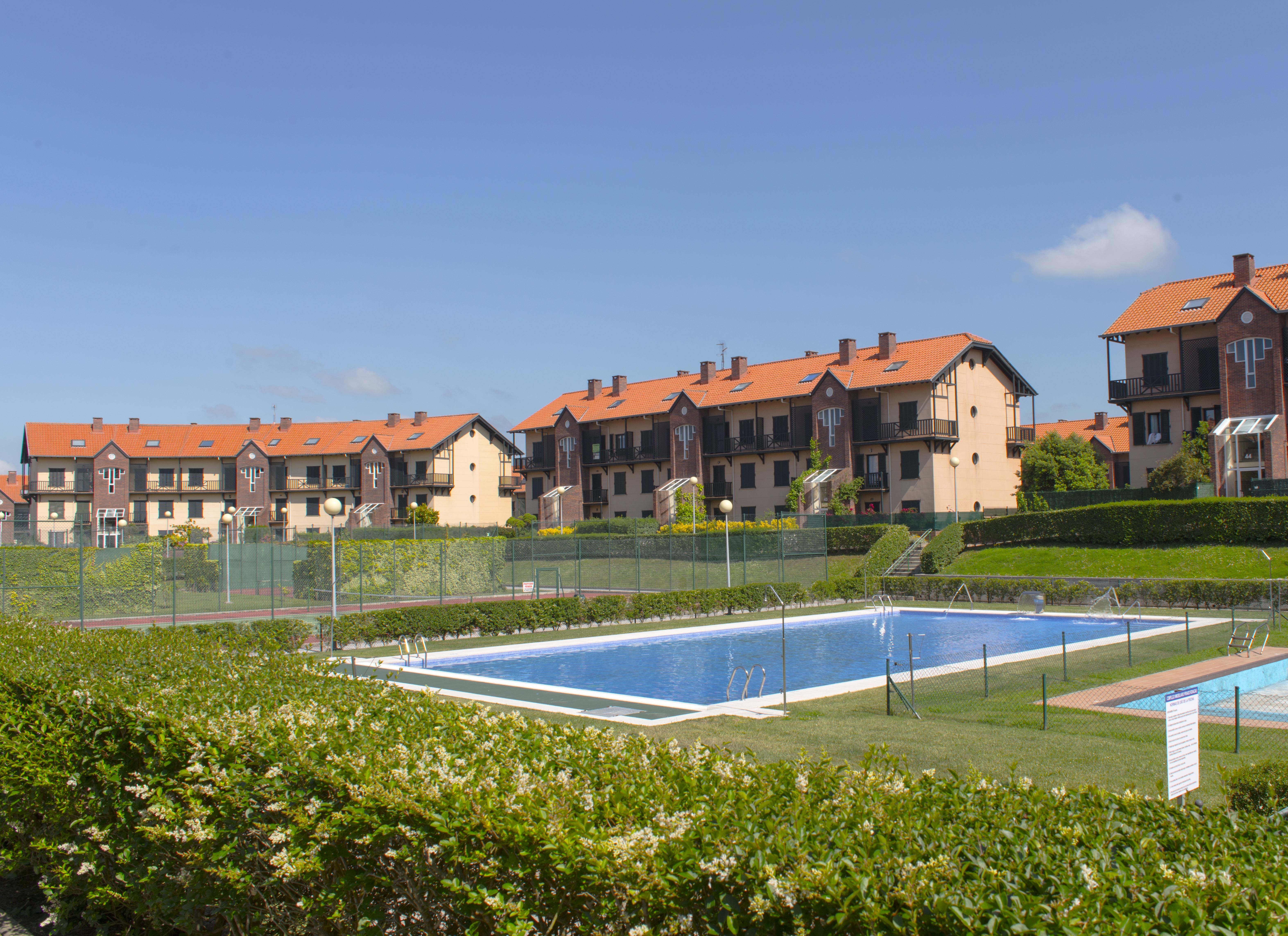 Abba Comillas Apartments Екстер'єр фото