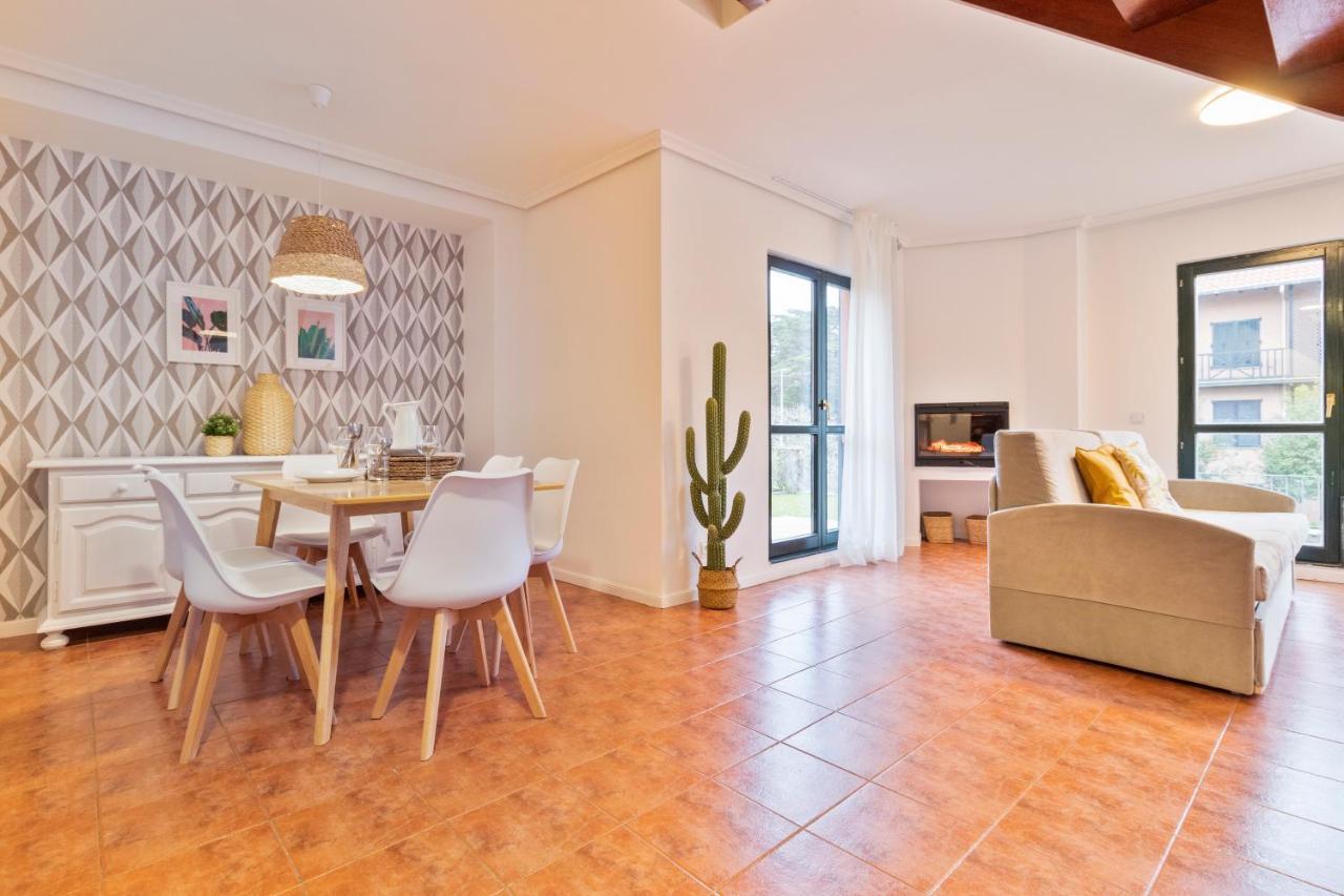 Abba Comillas Apartments Екстер'єр фото