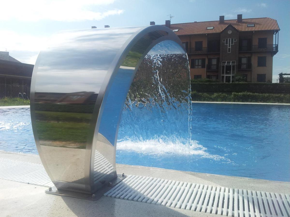 Abba Comillas Apartments Екстер'єр фото