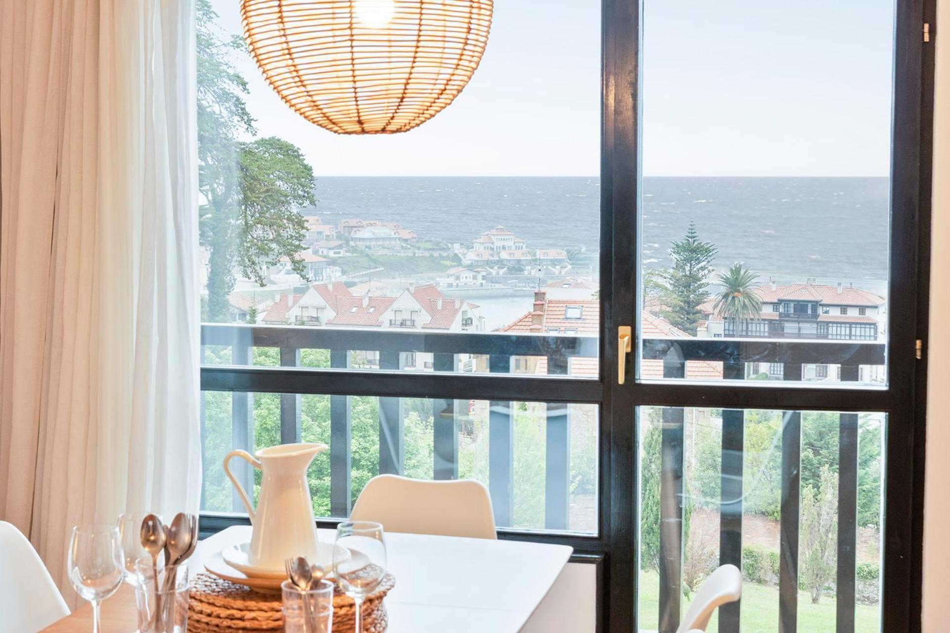 Abba Comillas Apartments Екстер'єр фото