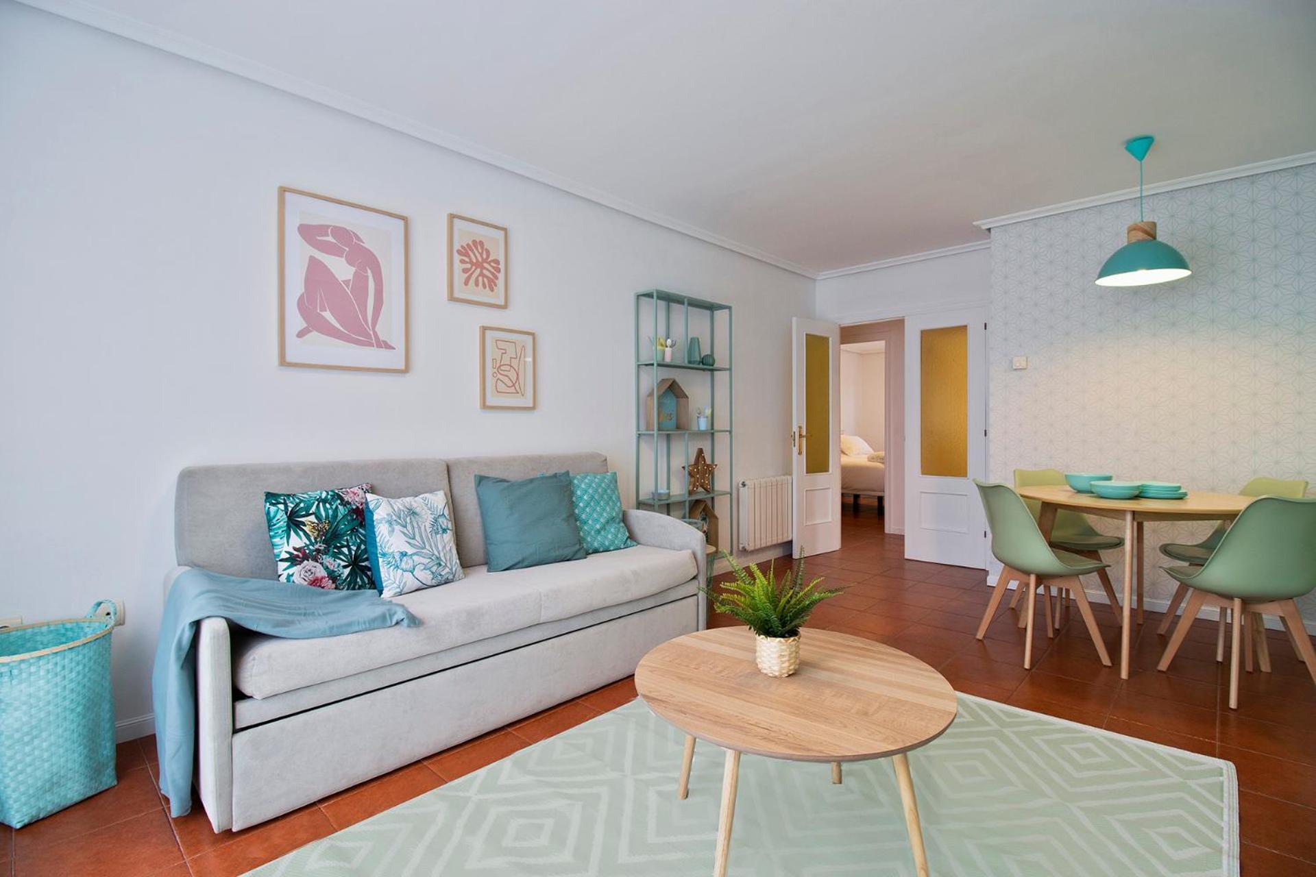 Abba Comillas Apartments Екстер'єр фото