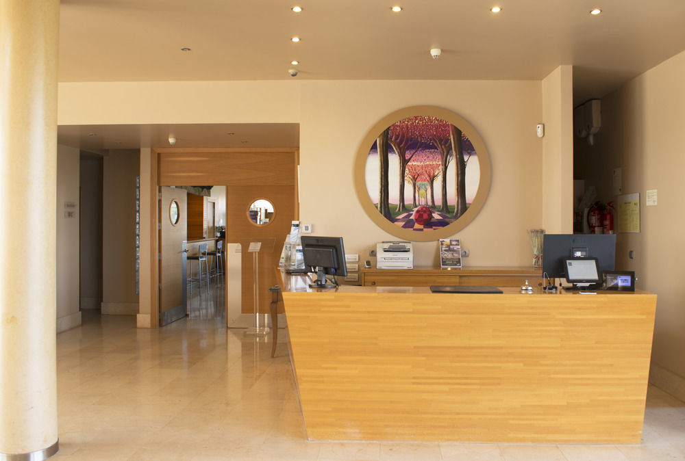 Abba Comillas Apartments Екстер'єр фото
