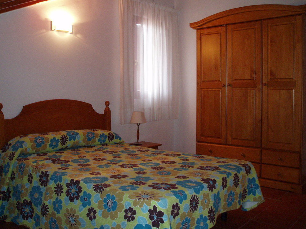 Abba Comillas Apartments Екстер'єр фото
