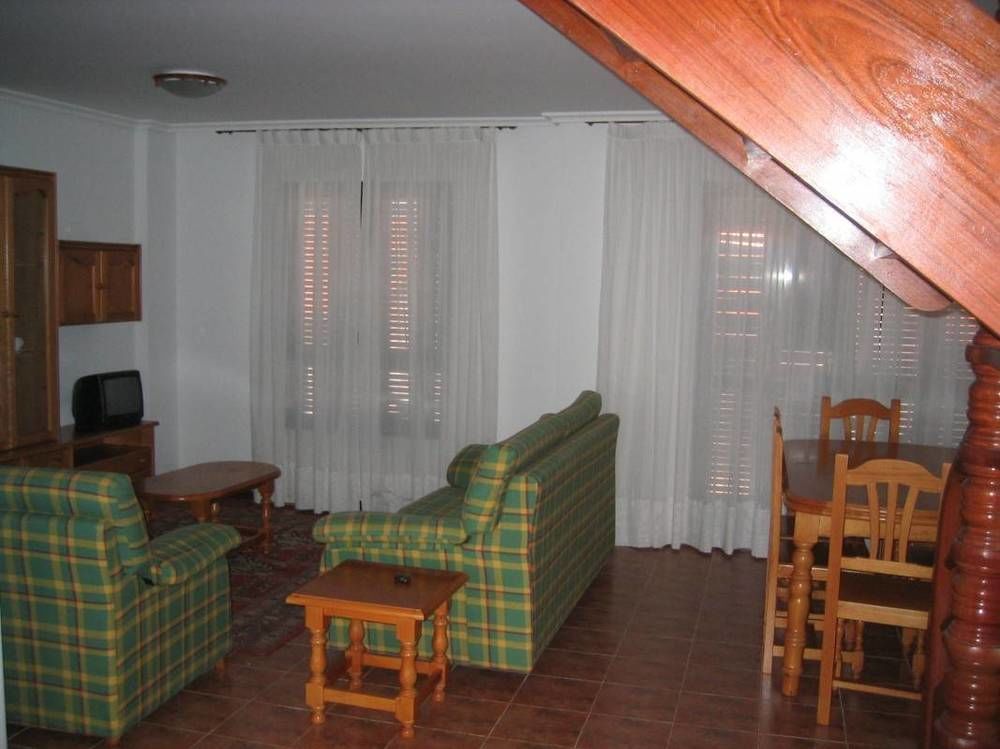 Abba Comillas Apartments Екстер'єр фото