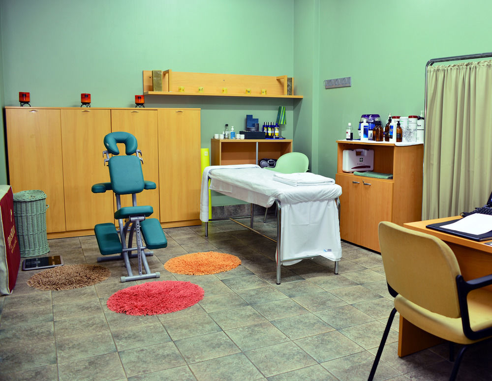 Abba Comillas Apartments Екстер'єр фото