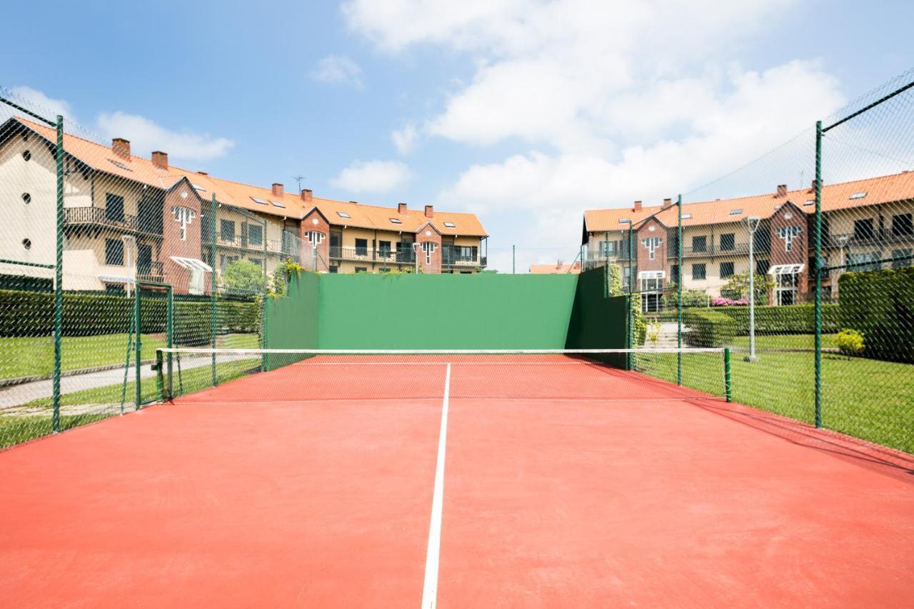 Abba Comillas Apartments Екстер'єр фото