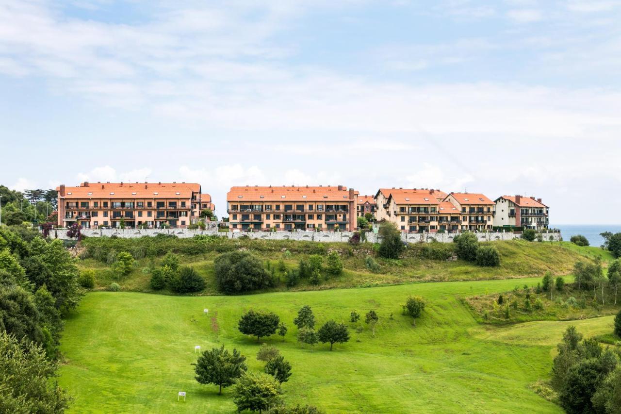 Abba Comillas Apartments Екстер'єр фото