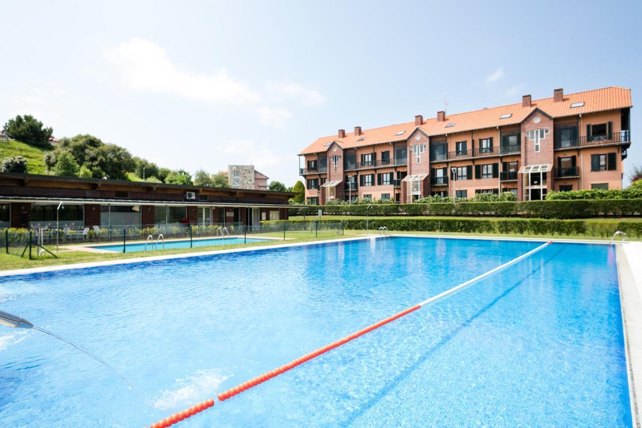 Abba Comillas Apartments Екстер'єр фото