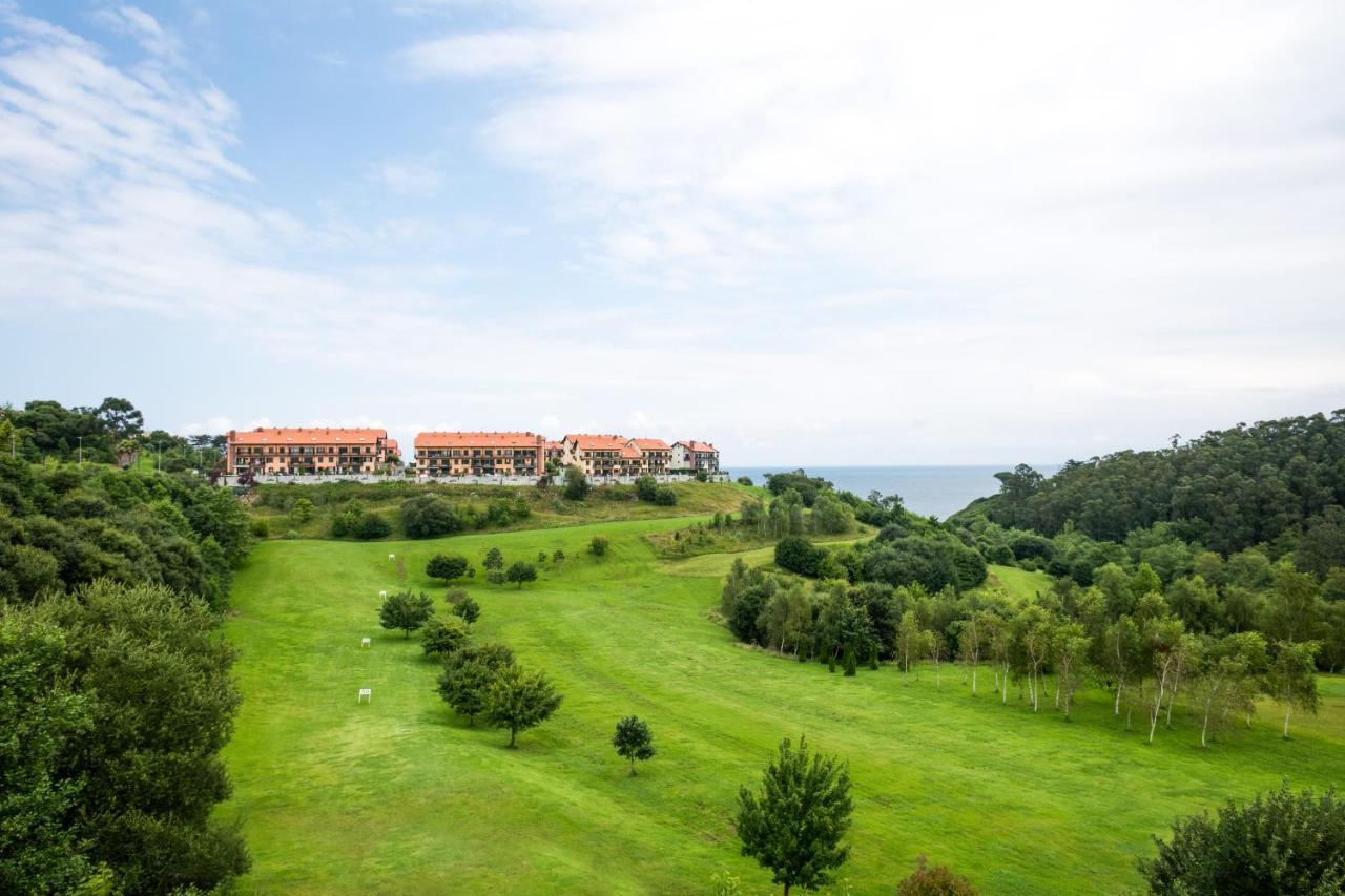 Abba Comillas Apartments Екстер'єр фото