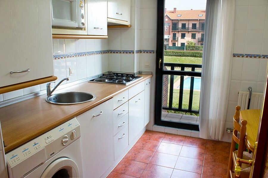 Abba Comillas Apartments Екстер'єр фото