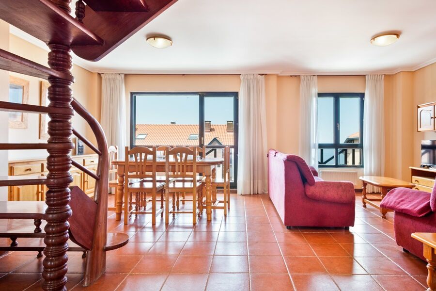 Abba Comillas Apartments Екстер'єр фото